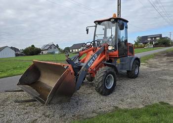 Ładowarka everun er12 case cat atlas kramer