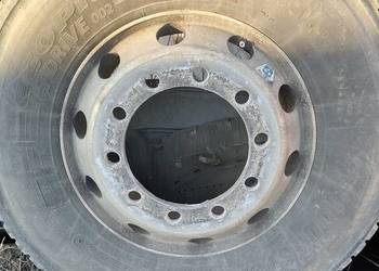 Orginalana felga aluminiowa ALCOA 22,5X9.00