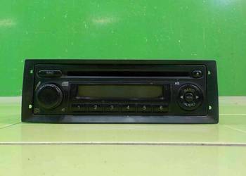 OPEL COMBO D 1.3 CDTI 14r VAN L1H1 radio CD 7355124860 7649354516