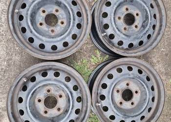Felgi stalowe 15 cali 5x114,3 Hyundai Kia