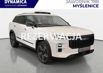 Jaecoo 7 VAT 23% Urban 1.6T-GDI 147KM DCT 2024/2025 r., salon PL I właścic…
