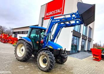 Ładowacz czołowy NOWY METAL-TECHNIK Case Deutz Fahr dostawa montaż AGROSTAL