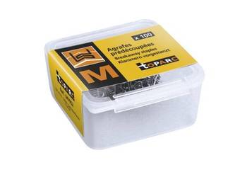 Zszywki do tworzywa (M) 100 szt. 047952GYS