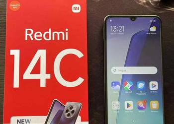 XIAOMI REDMI 14C