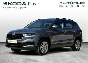 Škoda Karoq Selection 1.5TSI 150KM DSG 2025 Bezwypadkowy Gwarancja FV VAT2…