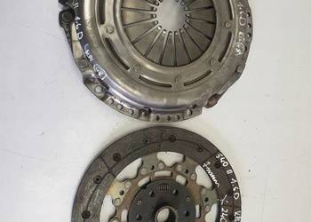 Volvo S40 II 1.6 D DOCISK TARCZA sprzęgło