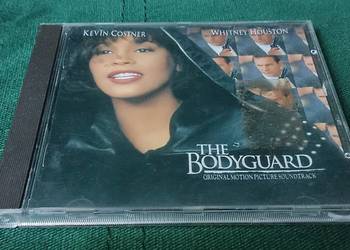 The Bodyguard Original soundtrack album CD