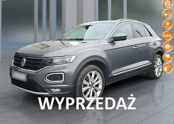Volkswagen T-Roc Premium 2.0 TDI 4MOTION 110KW/150 KM, DSG I (2017-2025)