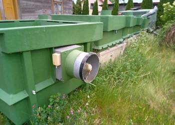 WANNY GAWANICZNE 5 SZTUK Z NAPOWIETRZANIEM I GRZAŁKAMI