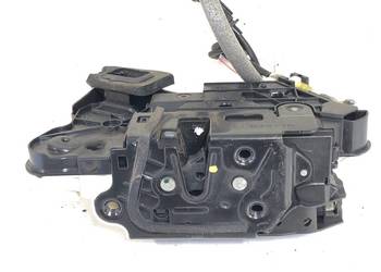 ZAMEK DRZWI LEWY PRZÓD VW POLO V Hatchback 5K1837015B