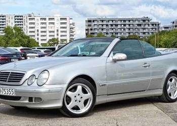 CLK320 3.2l 218KM * Klimatyzacja * Skóra * Podgrzewanie fote