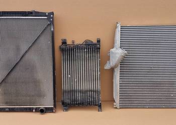 MERCEDES ACTROS MP1 MP2 MP3 INTERCOOLER CHŁODNICA POWIETRZA A9425010701