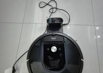 Irobot roomba 981
