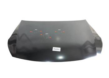 Kia Optima III TF 06.2010-10.2015 Maska / Pokrywa silnika