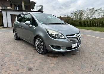 Opel Meriva II (2010-)