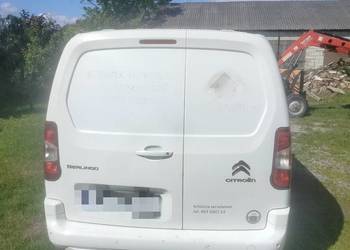 Sprzedam na części toyotę proace city citroen Berlingo