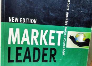 Market leader new edition preintermediate podręcznik nowy
