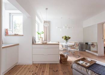 Sępolno-stylowe mieszkanie architekta. Proszę nie dzwonić z biur.