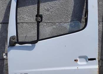 MERCEDES ATEGO LEWE DRZWI SZYBA RAMIĘ