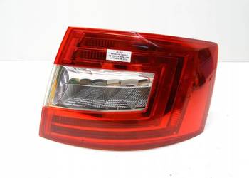 LAMPA PRAWA PRAWY TYŁ TYLNA SKODA OCTAVIA III HB LIFTBACK