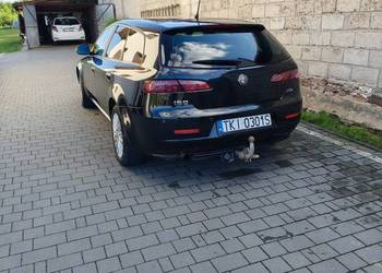 Alfa Romeo 159 sw 1.9 JTDm 8v 2010r