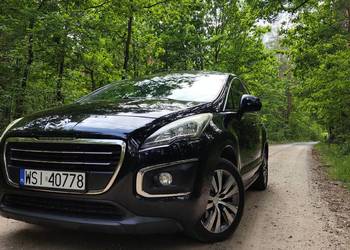 Peugeot 3008 Prywatny