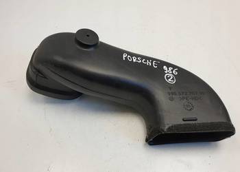 Porsche Boxster 986 2.7 RURA POWIETRZA prowadnica
