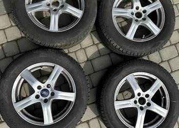 Felgi ENZO 5x108 16’ i opony zimowe