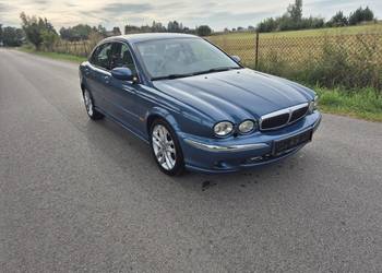 Jaguar xtype 2.5 4x4 LPG  2003