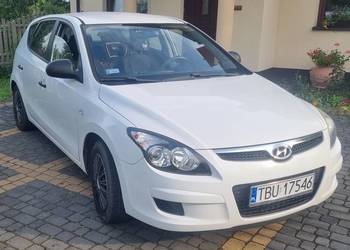 Hyundai i30 2009, 1,4B, Przebieg 220 tys. Super stan!