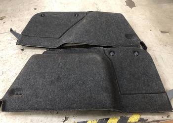 BOCZEK BAGAŻNIKA PRAWY LEWY 1U9867428Q 1U9867428J OCTAVIA I KOMBI