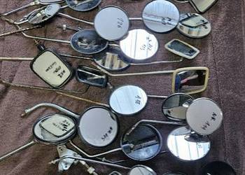 Oryginał lusterko WSK, MZ, Romet, Komar, NSU, SHL, WFM i inne