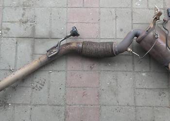 VW Audi Skoda Seat filtr DPF Katalizator 5N0131765A 5N0166CA