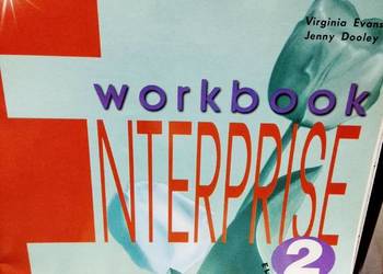 New enterprise workbook 2 ćwiczenia outlet angielski