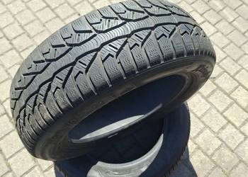 opony 185/60/15 r KLOBER KRISALP hp2 84 t bieżnik ok 7 mm nie naprawiane za