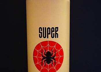 Termos - Spiderman , solidny , nierdzewny z serii Super heroes