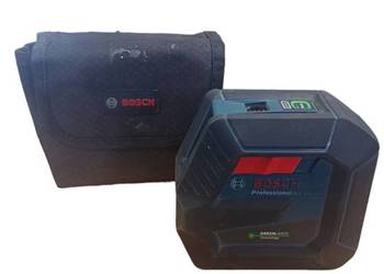 Laser krzyżowy Bosch GCL 2-50G od LOMBARDi
