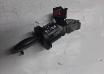 Renault Modus  stacyjka z kluczykiem