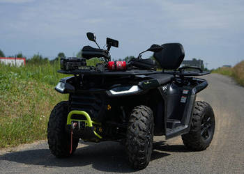 Quad Segway AT5L 2023r 2300km