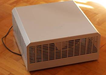 Panel wentylacyjny ZPAS Rack 19" 6 wentylatorów oraz Moduł Dachowy ebm-paps