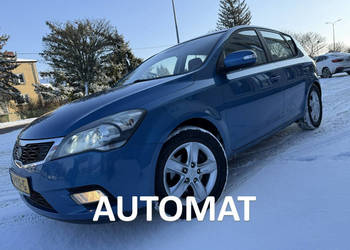Kia Cee'd Kia Ceed Lift 1.6B Lift 2009r Automat Climatronic I (2006-2012)