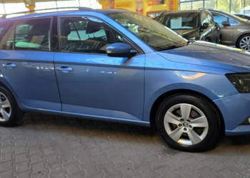 Škoda Fabia 2016/2017 Zobacz Opis! W podanej cenie roczna gwarancja III (2…