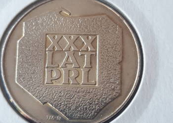200 zł XXX Lat PRL - 1974 r. -nr. 19
