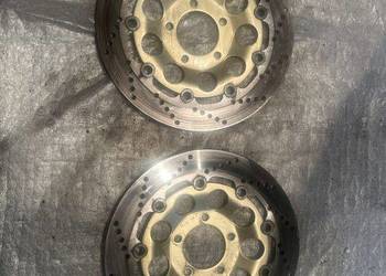 Honda CBR 600 Tarcze Przód Przednie M1000