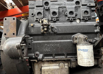 Perkins 1996/2400 Silnik Blok Miska Olejowa Wał korbowy