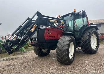 Valtra 8350 z turem rok 2003