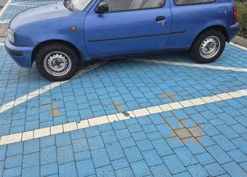 Nissan Micra K11 1997 rok 1.0 benzyna