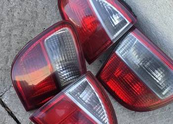 Lampy seat leon mk1