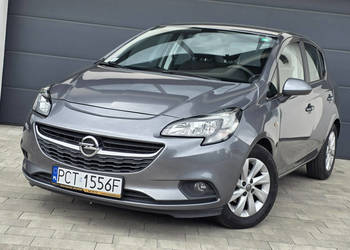 Opel Corsa bardzo zadbana /NAVI/ 5 drzwi /świetny stan E (2014-)