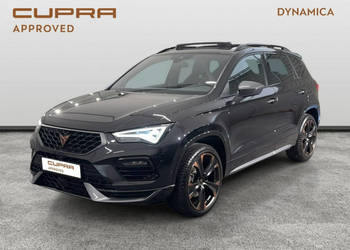 Cupra Ateca VAT 23% 1.5TSI 150KM DSG 2024 r., salon PL, Cooper+, wspomagan…